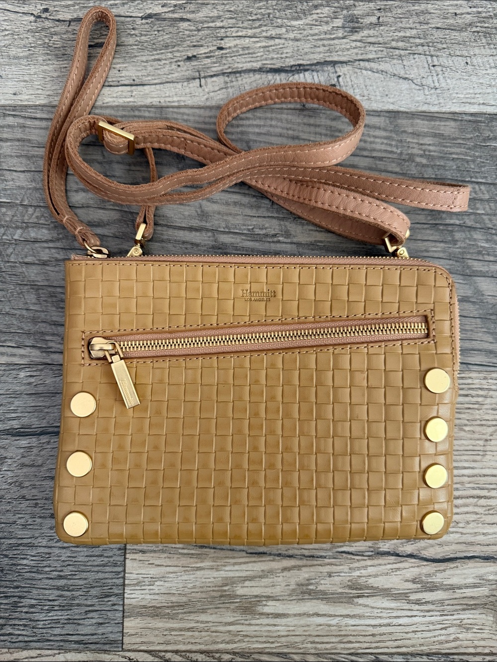 Hammitt Los Angeles Small Nash crossbody